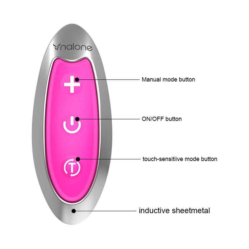 CURVE INTELIGENTNI STIMULATOR VIBRATOR