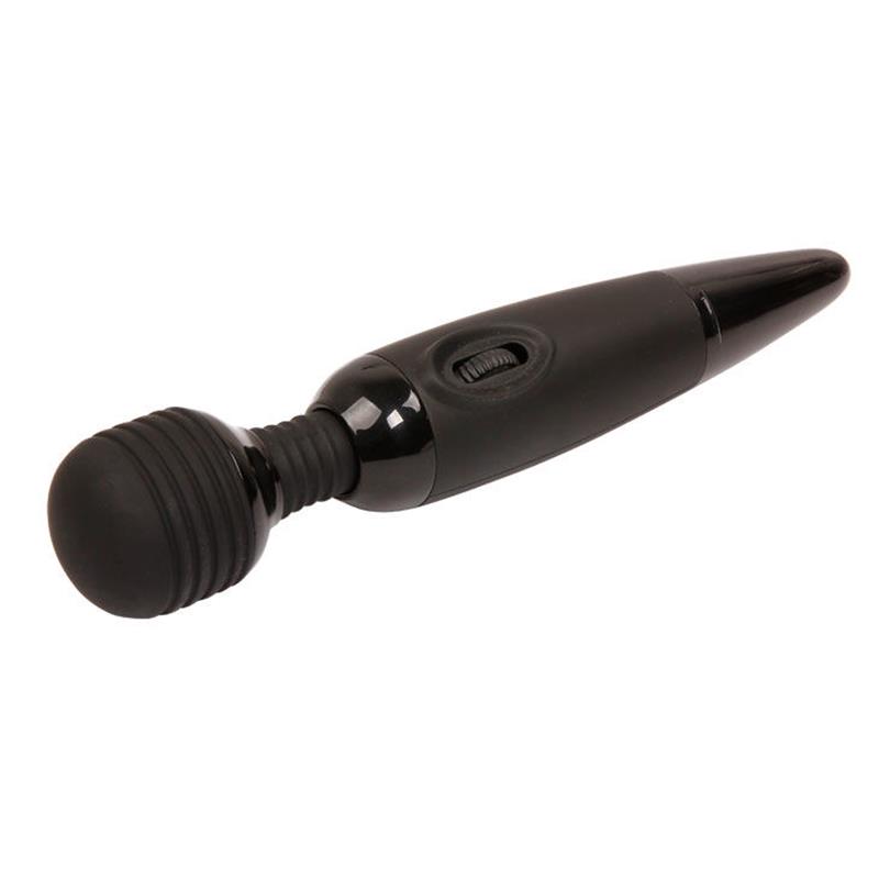 POWER POWERFUL COMPACT MASSAGER BLACK