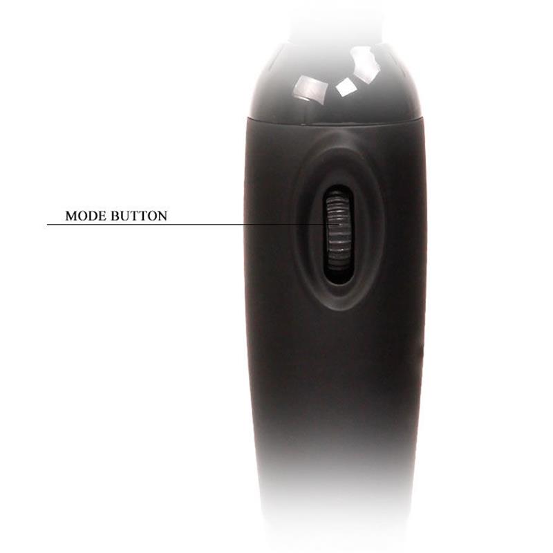POWER POWERFUL COMPACT MASSAGER BLACK