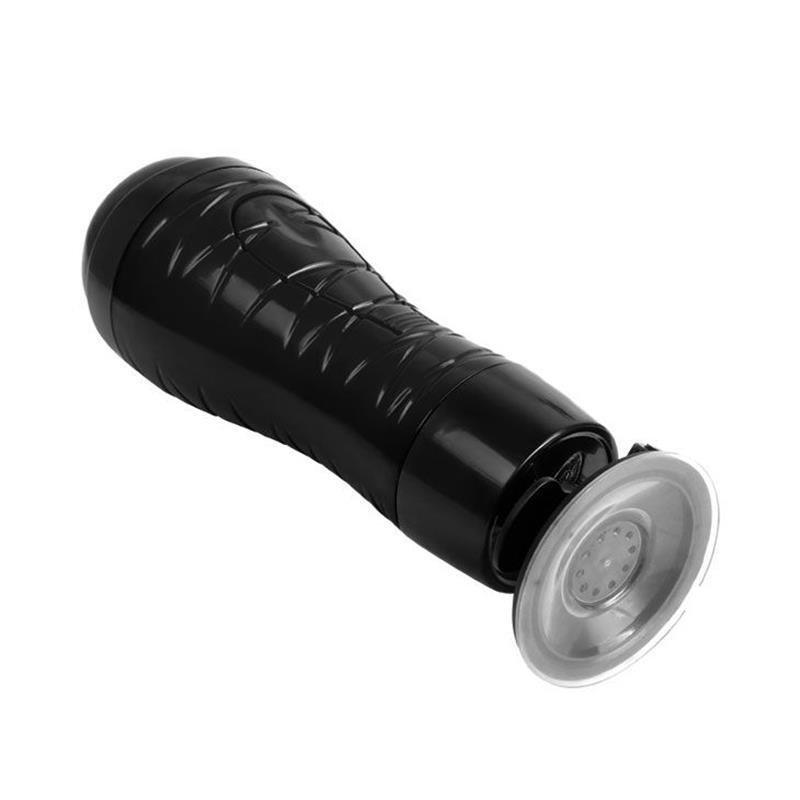 FLORA VAGINA WITH MASTURBATOR BASE