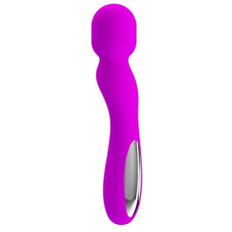 SMART PAUL RECHARGEABLE LILAC MASSAGER