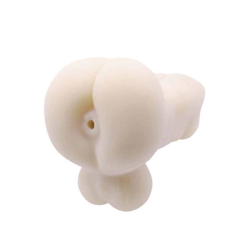 BACK SPIRIT MENS MINI MASTURBATOR