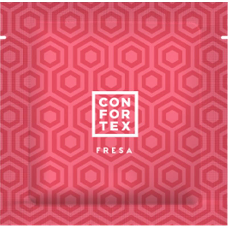 STRAWBERRY KONDOM 144 ENOT