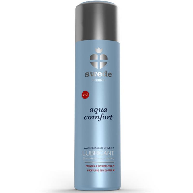LUBRIKANT AQUA COMFORT 120 ML - SWEDE