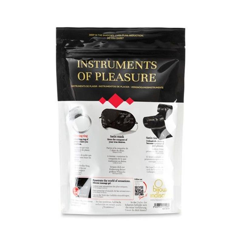 INSTRUMENTS OF PLEASURE RED LEVEL