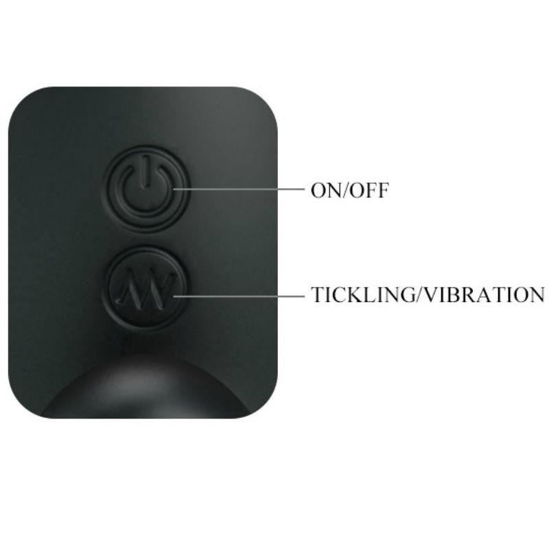 MASAŽER PROSTATE S VIBRACIJOM