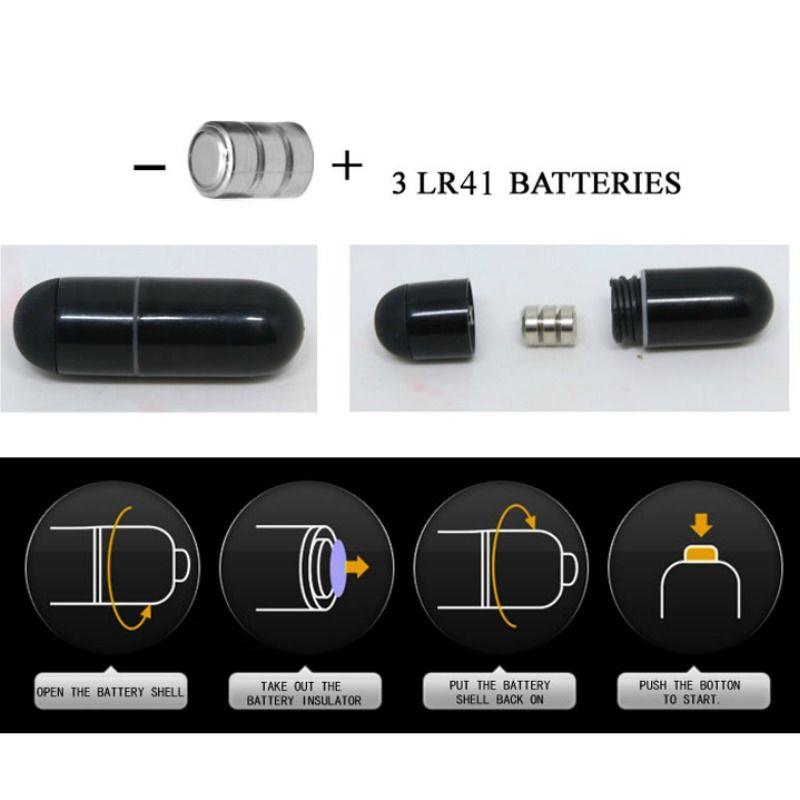 ESTHER VIBRIRAJOČI OBROČ S STIMULATORJEM