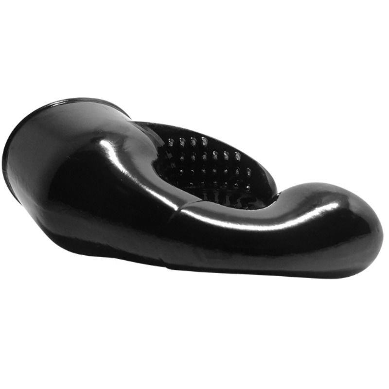 POWER HEAD INTERCAMBIABLE HEAD FOR MASSAGERGY POINT STIMULATION AND CLITORIS