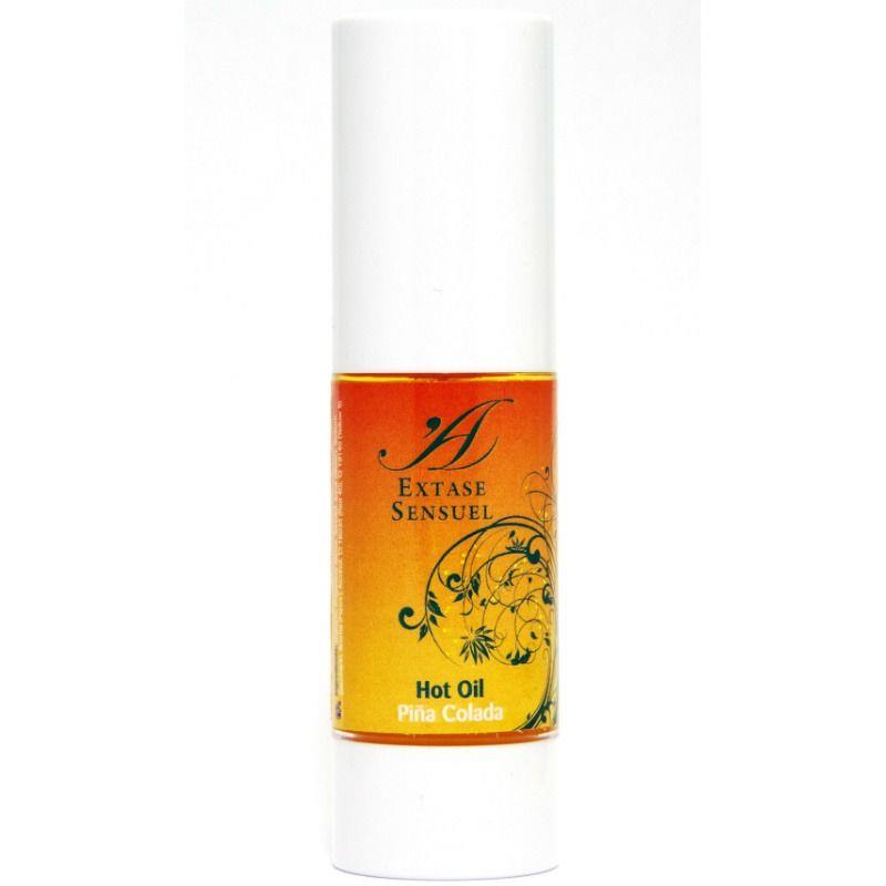 PIÑA COLADA HEAT STIMULATING OIL 30 ML