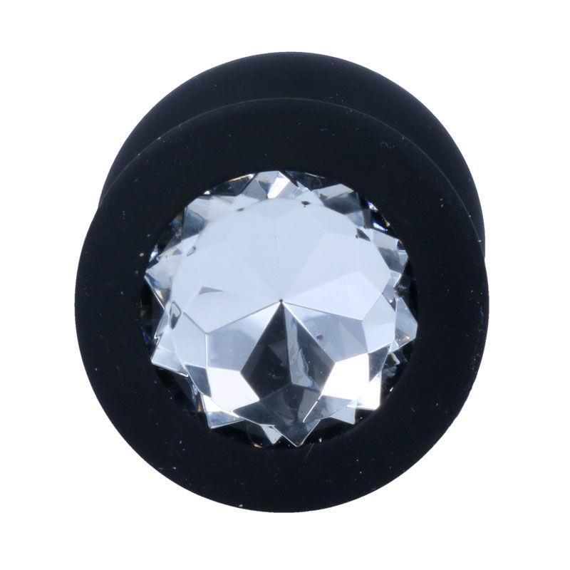 SHELKI L ANAL PLUG BLACK