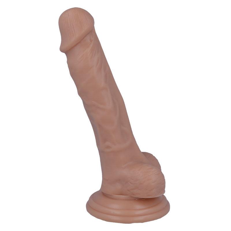 9 REALISTIC COCK 17.8 CM -O- 3 CM