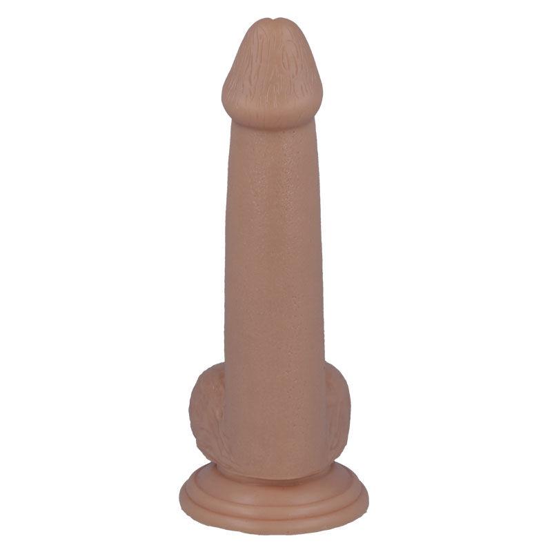 10 REALISTIC COCK 18 CM -O- 3.4 CM