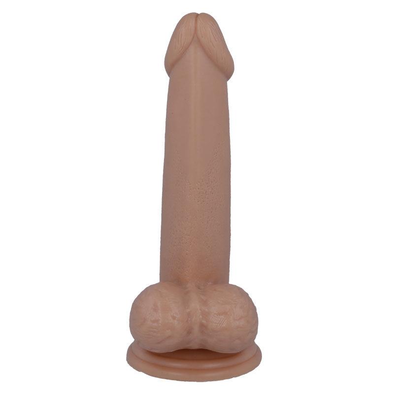 10 REALISTIC COCK 18 CM -O- 3.4 CM