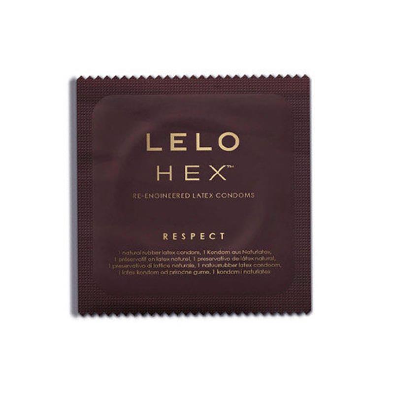 HEX CONDOMS RESPECT XL 36 PACK