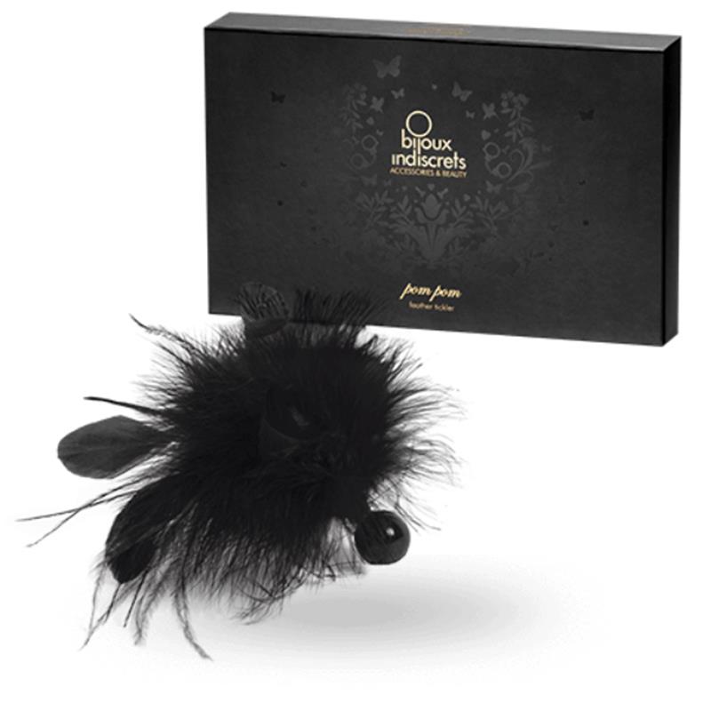 POM POM PERO ČISTAČ