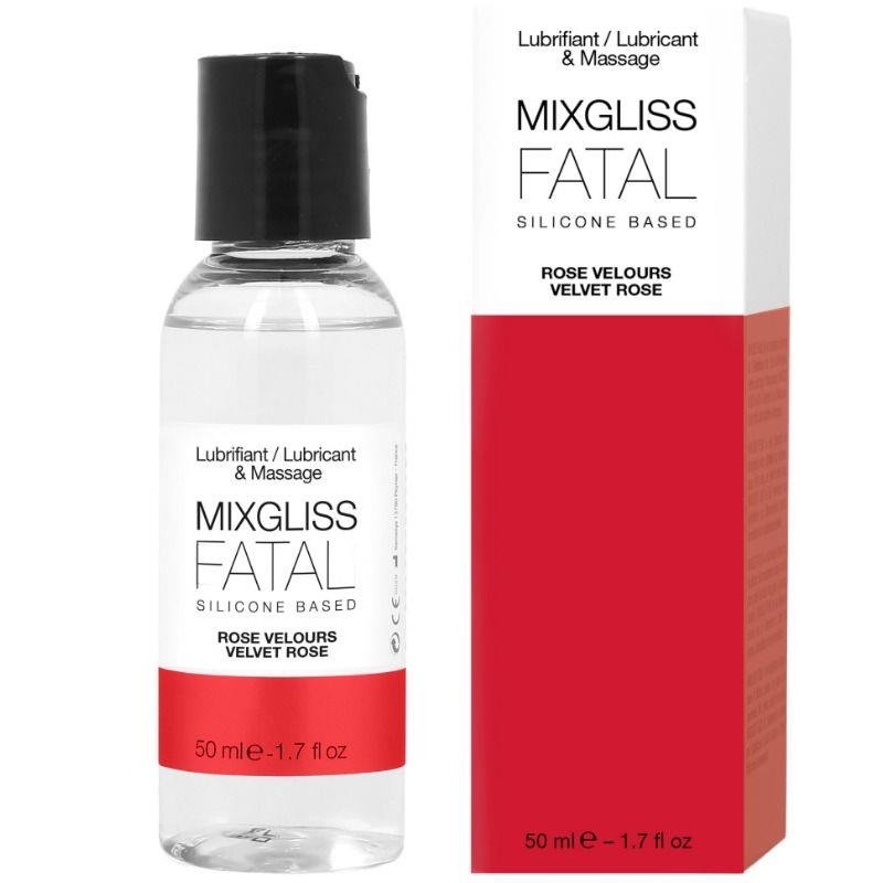 FATAL ROSE SILIKONSKI LUBRIKANT 50 ML