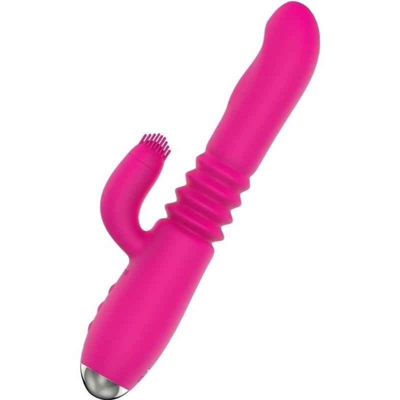 UP&DOWN IN RABBIT VIBRATOR S S ROTACIJO