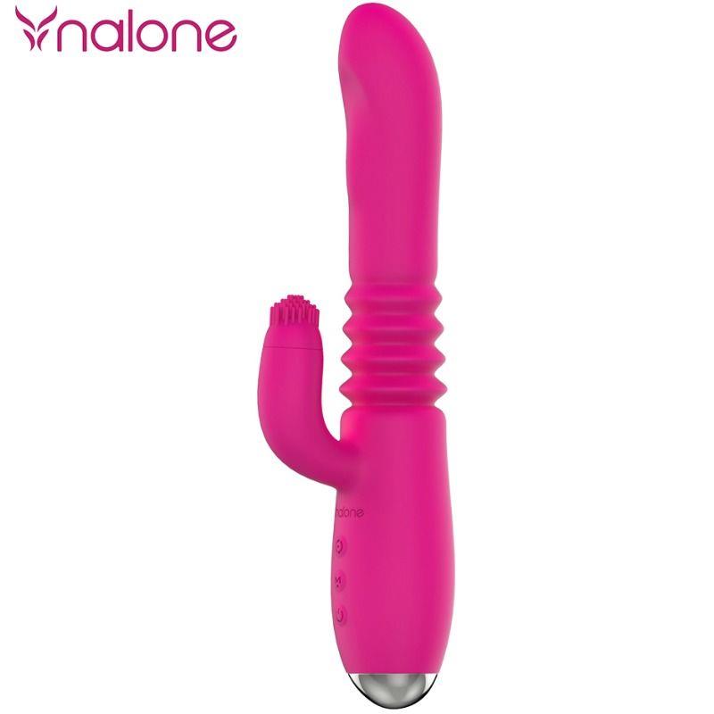 UP&DOWN IN RABBIT VIBRATOR S S ROTACIJO