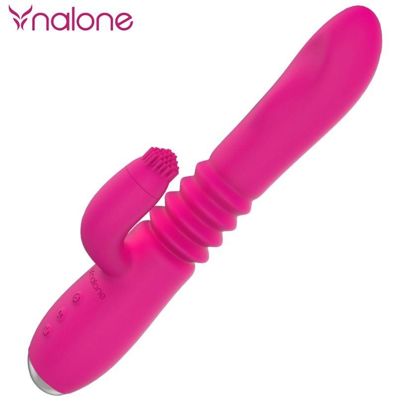 UP&DOWN IN RABBIT VIBRATOR S S ROTACIJO