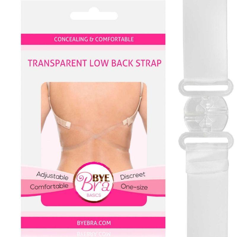 TRANSPARENT BACK STRAPS REDUCER