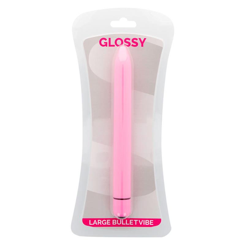 SLIM VIBRATOR PINK