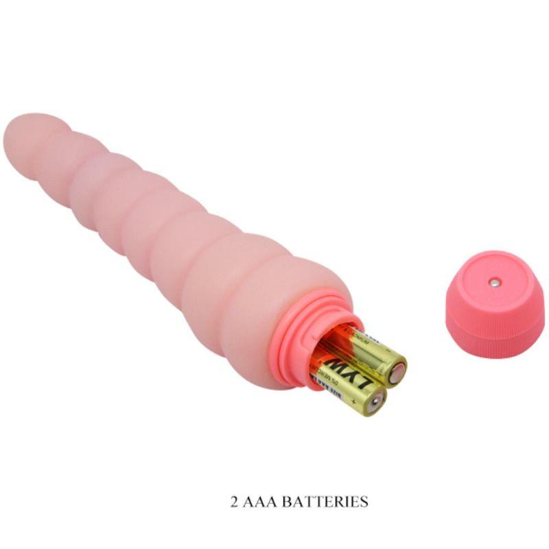 FLEXI VIBE SENSUAL SPINE FLEKSIBILNI VIBRATOR 19 CM