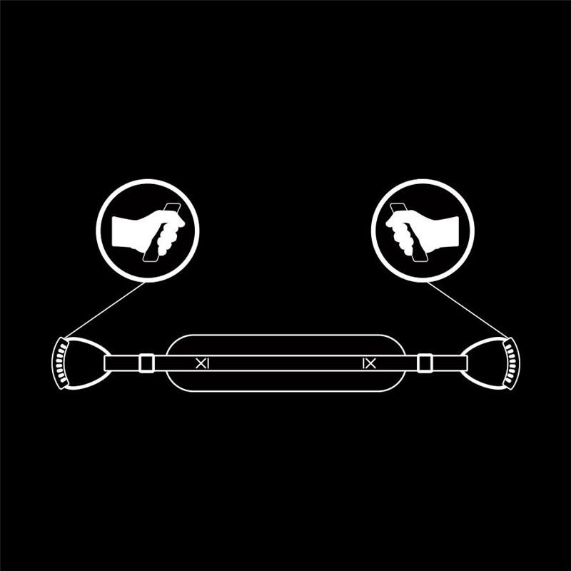 PAS ZA PSE S PODLOGO IZ NEOPRENA