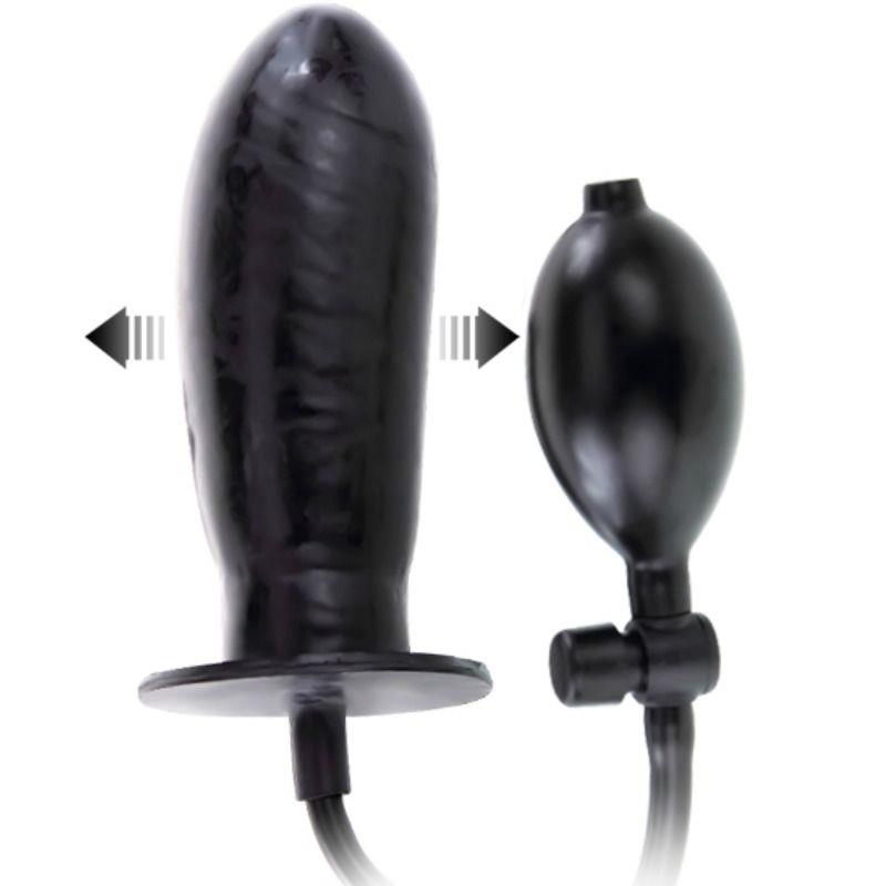 BIGGER JOY INFLATABLE PENIS 16 CM