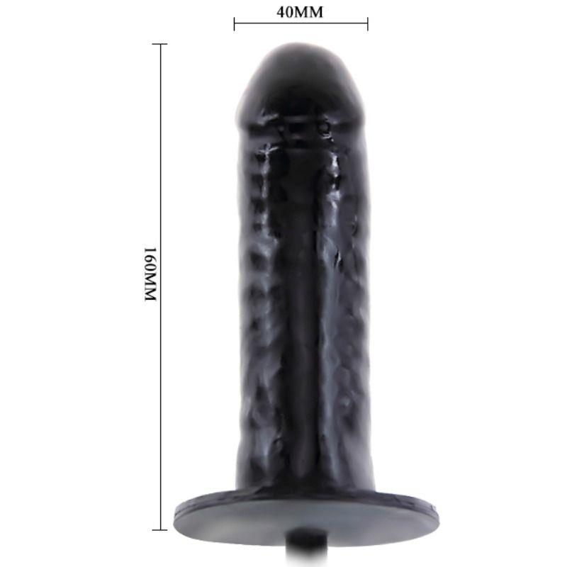 BIGGER JOY INFLATABLE PENIS 16 CM