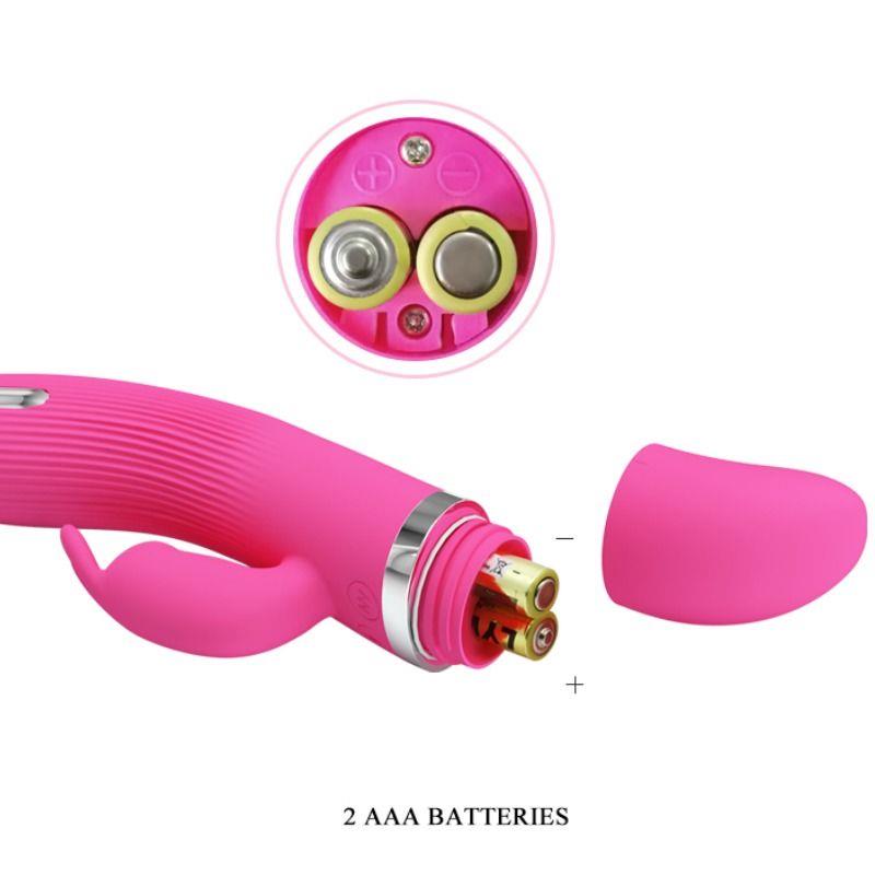 FLIRTATION INGRAM ELECTROSHOCK VIBRATOR