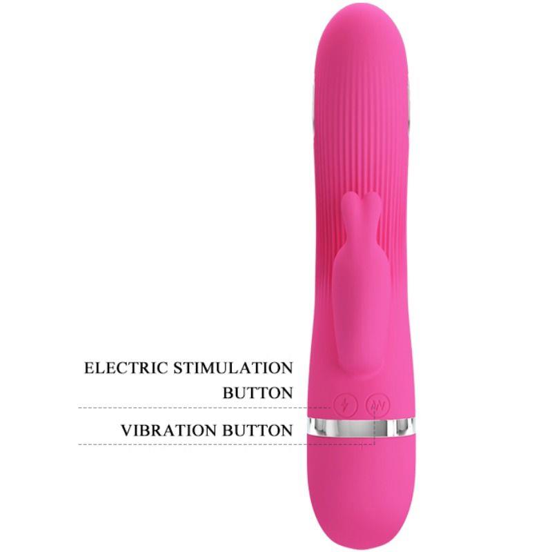 FLIRTATION INGRAM ELECTROSHOCK VIBRATOR