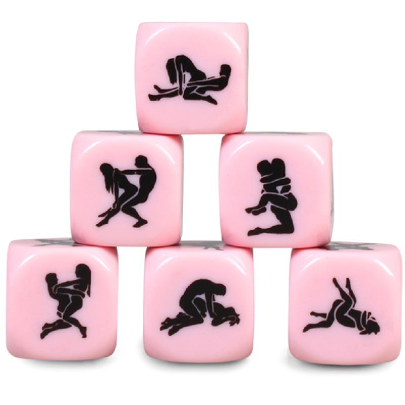 KOCKICE KAMASUTRA SEXUAL 25 MM