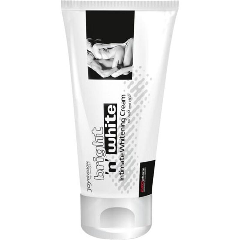 BRIGHT 'N'WHITE INTIMATE WHITENING CREAM UNISEX