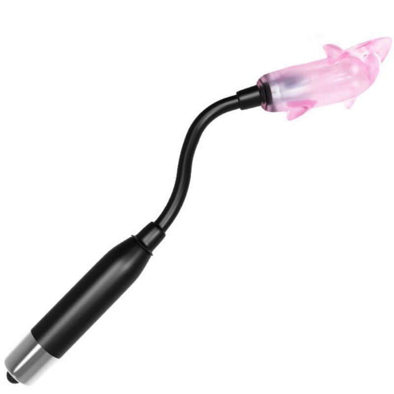 WIZARD MAGIC WAND STIMULATOR WITH VIBRATION
