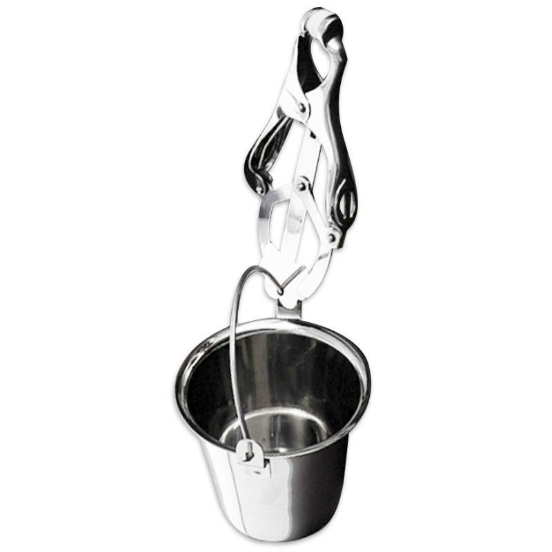 STISKAČ ZA NIPPLE Z VREČKO