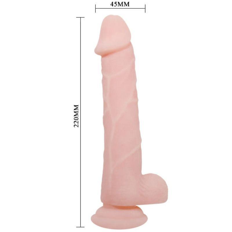 SUPER REALISTIČNI DILDO 22 CM