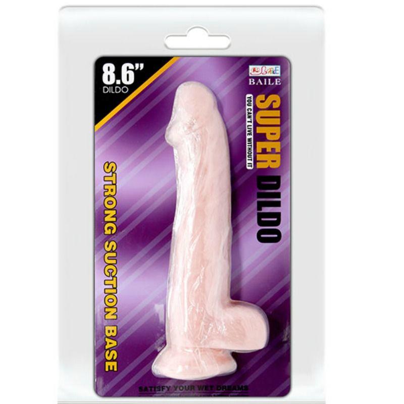 SUPER REALISTIČNI DILDO 22 CM