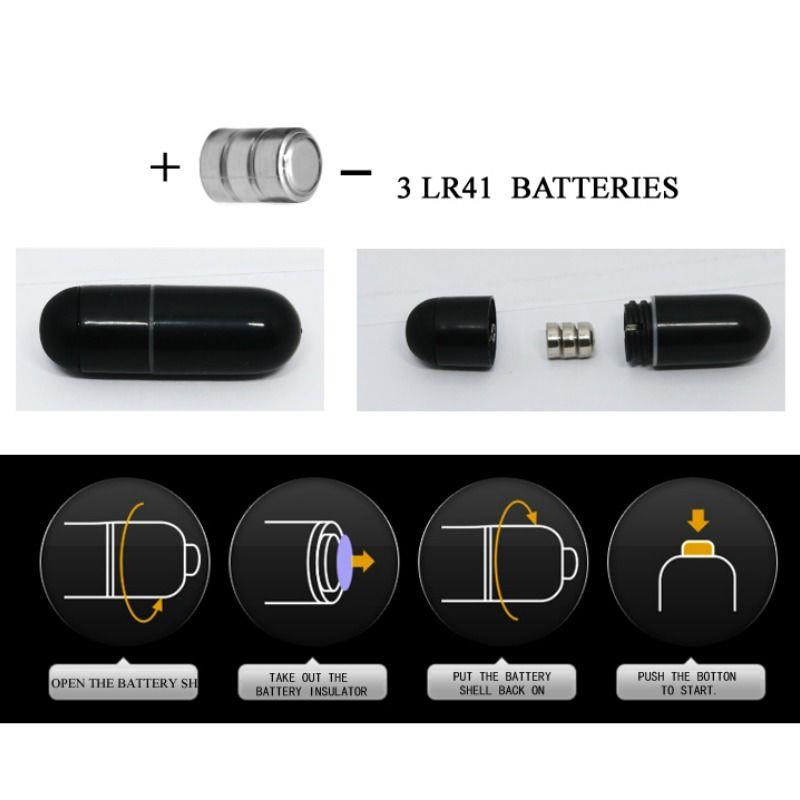 ADONIS STIMULATOR PRSTEN