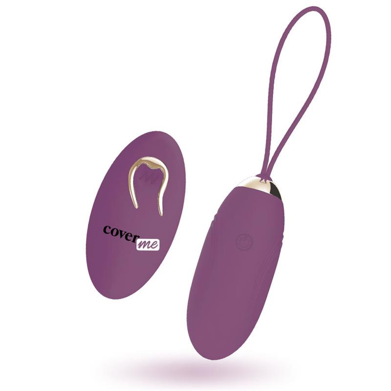 LAPI LILAC REMOTE CONTROL EGG