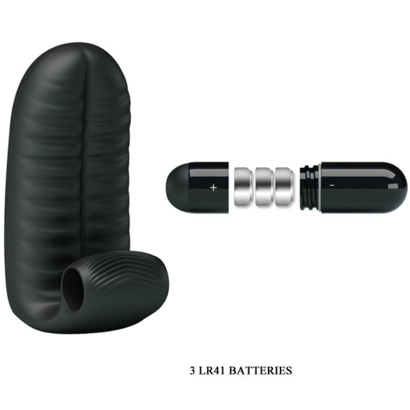 ABBOTT BLACK STIMULATOR THIMBLE