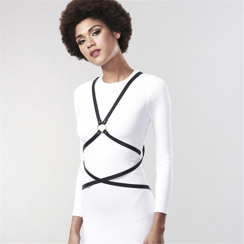 MULTI-WAY HARNESS BLACK