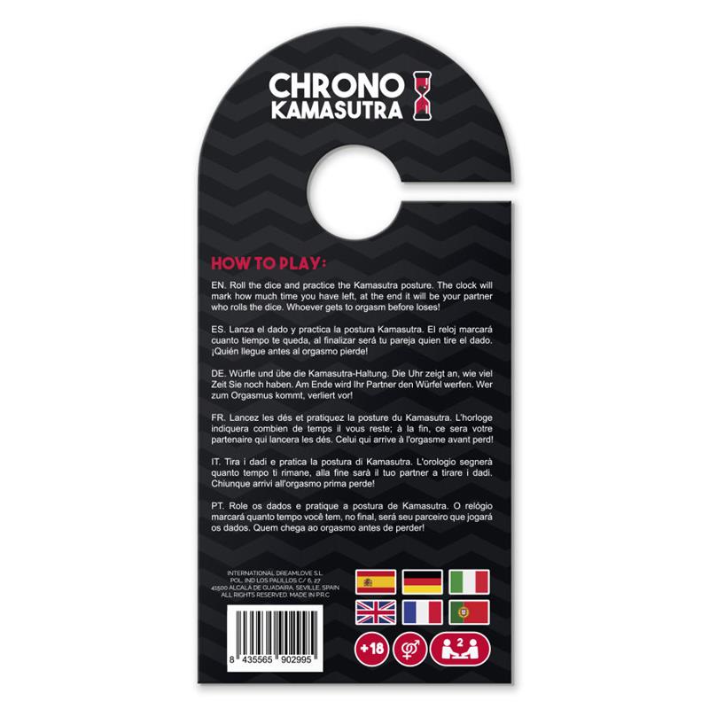IGRA CHRONO KAMASUTRA