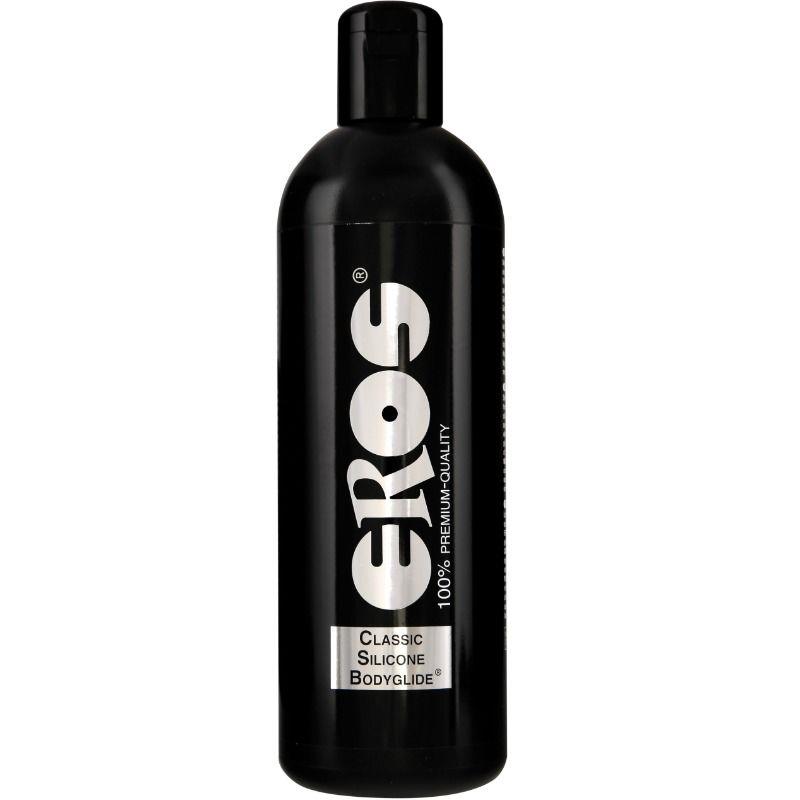 KLASIČNI SILIKONSKI LUBRIKANT 1000 ML - EROS