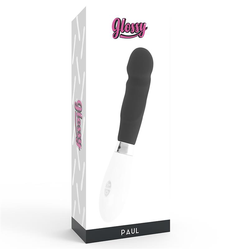 PAUL VIBRATOR CRNI