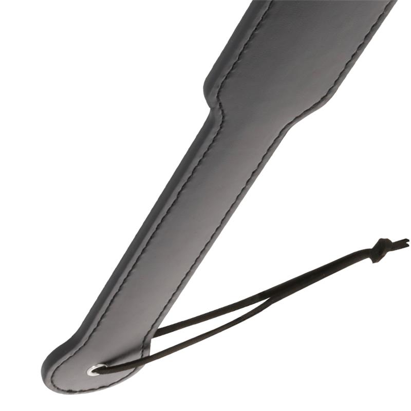 BLACK FETISH PADDLE