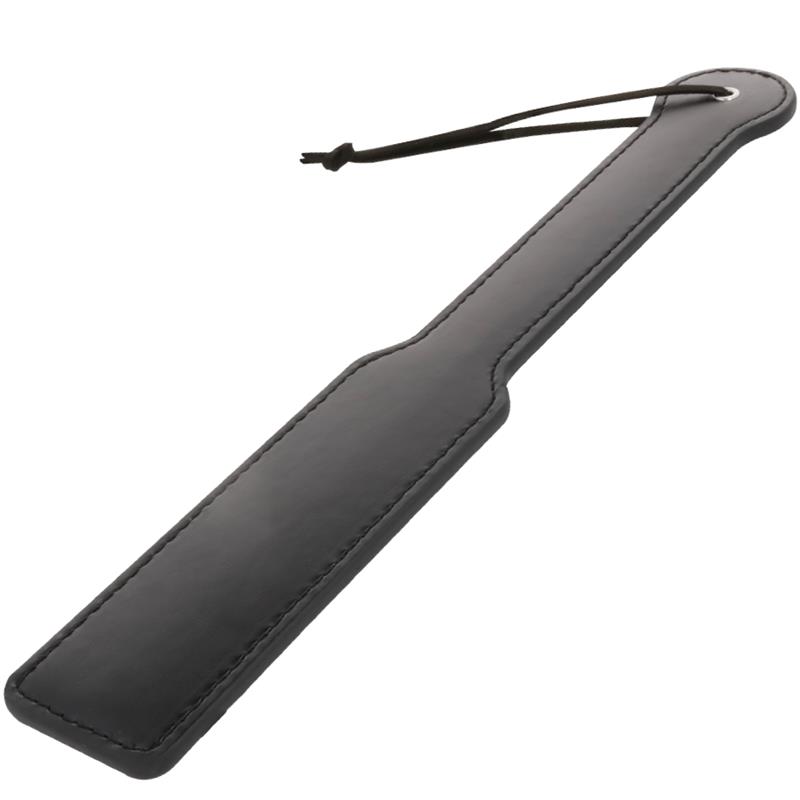 BLACK FETISH PADDLE