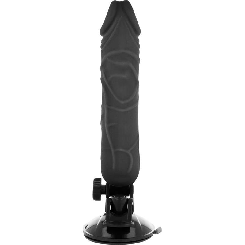 REALISTIC VIBRATOR REMOTE CONTROL FLESH 20 CM -O- 4 CM