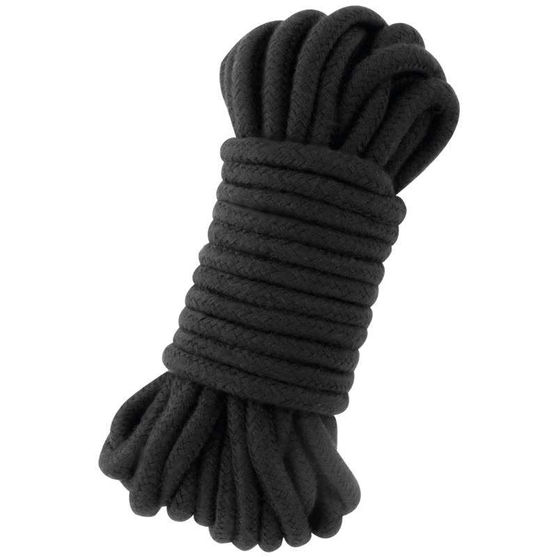 JAPANESE ROPE 10 M BLACK