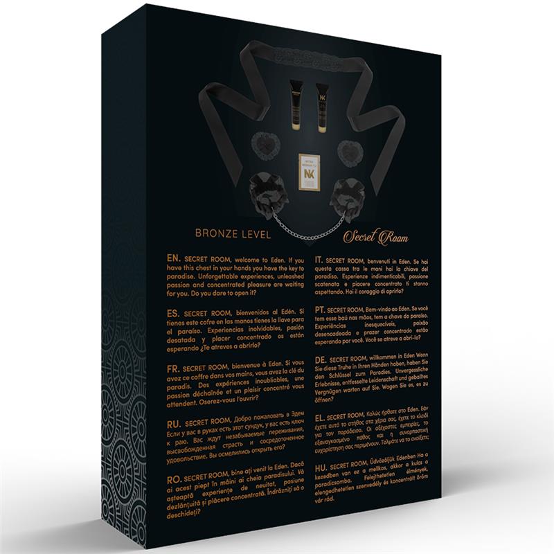 PLEASURE KIT BRONZE LEVEL 1