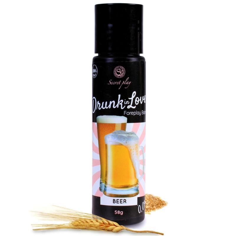 DRUNK IN LOVE LUBE BEER 60 ML